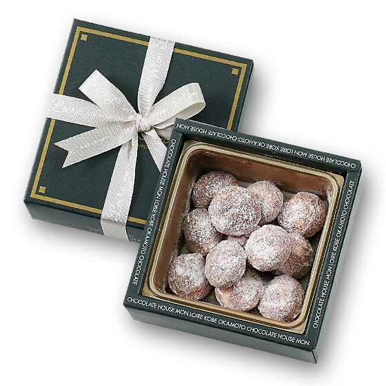 生ﾁｮｺﾄﾘｭﾌ Champagne チョコレートハウス モンロワール