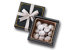 生チョコトリュフ　Rum Raisin