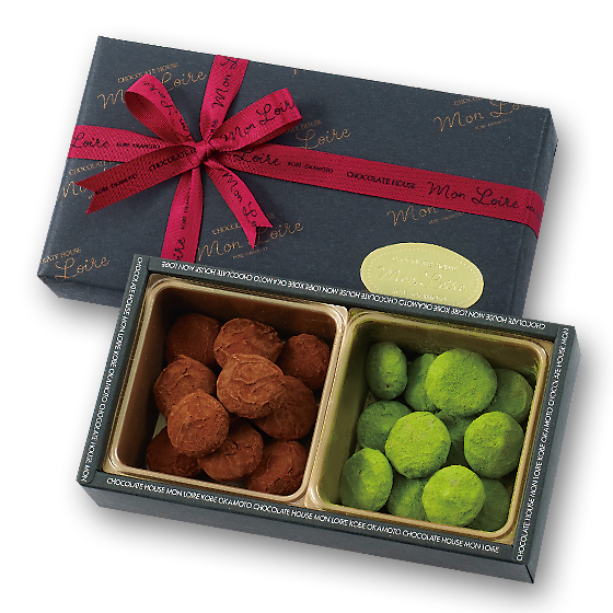 生ﾁｮｺﾄﾘｭﾌ Brandy Greentea チョコレートハウス モンロワール