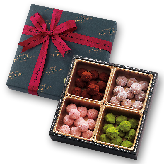 生ﾁｮｺﾄﾘｭﾌ チョコレートハウス モンロワール