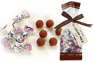 プチパック｜チョコレートハウス モンロワール