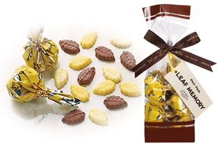 Petit pack　リーフメモリー(黄)