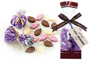 Petit pack　リーフメモリー(紫)