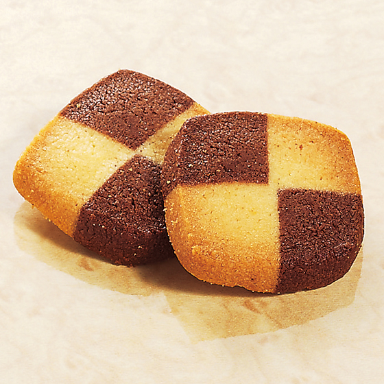 Sweets Collection 市松クッキー チョコレートハウス モンロワール