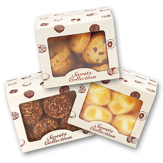 Sweets Collection 市松クッキー｜チョコレートハウス モンロワール