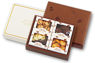 Sweets Collection　(4個セット)