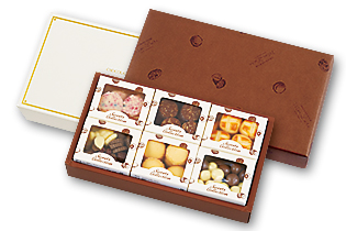 Sweets Collection　(6個セット)
