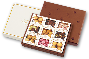 Sweets Collection　(9個セット)