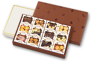 Sweets Collection《select》　(12個セット)