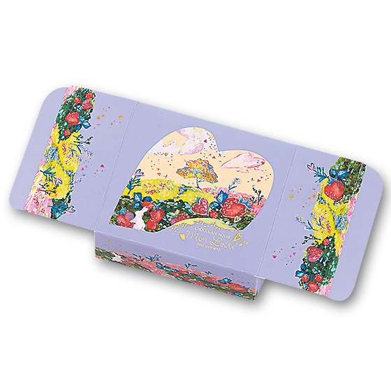 Heart Kiss｜チョコレートハウス モンロワール