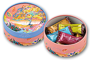 Crush Almond Color Box　4色詰合せ（15個）