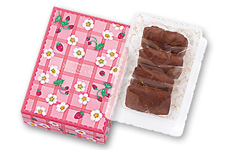 ギフトボックス｜チョコレートハウス モンロワール