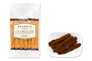 お試しプチ袋　オレンジピール