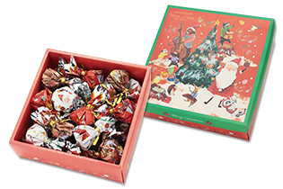 X'mas　クリスマスボックス