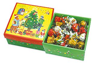 X'mas　クリスマスボックス