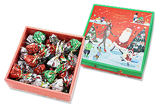 X'mas　クリスマスボックス