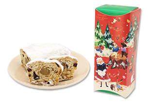 X'mas シュトーレン