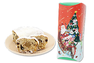 X'mas シュトーレン
