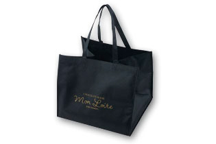 LA VIE EN CHOCOLAT　不織布袋