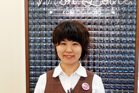 なんばウォーク店 チョコレートハウス モンロワール なんばウォーク店 チョコレートハウス モンロワール